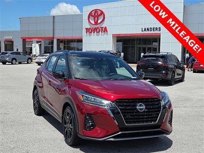 Used 2023 Nissan Kicks SR w/ SR Premium Package