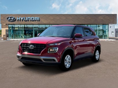 New 2025 Hyundai Venue SE