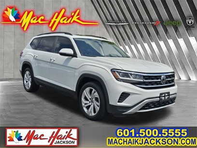 Used 2021 Volkswagen Atlas SE