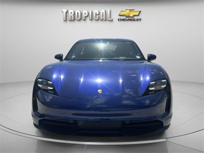 Used 2021 Porsche Taycan