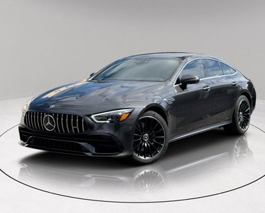 Used 2019 Mercedes-Benz AMG GT 53 w/ Driver Assistance Package