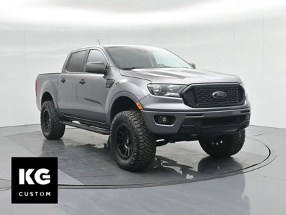 Used 2021 Ford Ranger XLT w/ Equipment Group 301A Mid