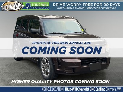 Used 2007 Honda Element SC