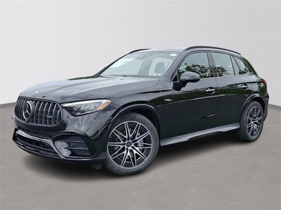 New 2025 Mercedes-Benz GLC 43 AMG 4MATIC