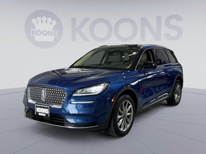 Used 2020 Lincoln Corsair AWD w/ Premium Package