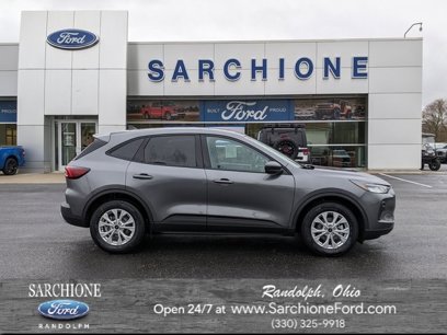 New 2025 Ford Escape Active w/ Cold Weather Package