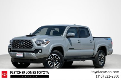 Used 2021 Toyota Tacoma TRD Sport