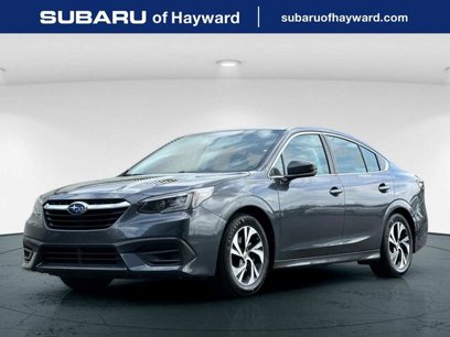 Used 2022 Subaru Legacy Premium