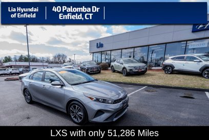 Used 2022 Kia Forte LXS