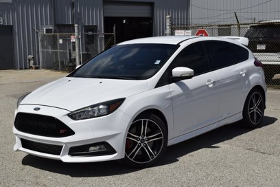 Used 2018 Ford Focus ST