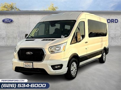 Used 2021 Ford Transit 350 XLT
