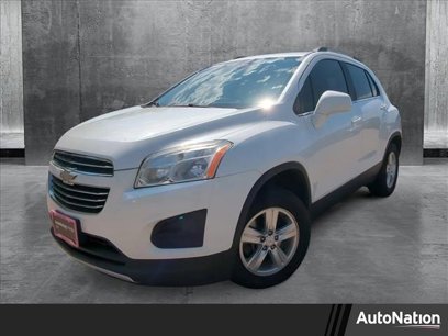 Used 2015 Chevrolet Trax LT w/ LPO, Cargo Package