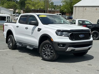 Used 2022 Ford Ranger XLT w/ Equipment Group 301A Mid