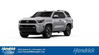 New 2025 Toyota 4Runner TRD Sport Premium