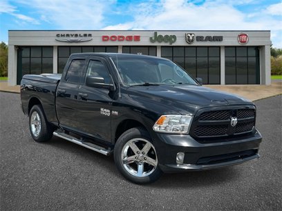 Certified 2018 RAM 1500 Express