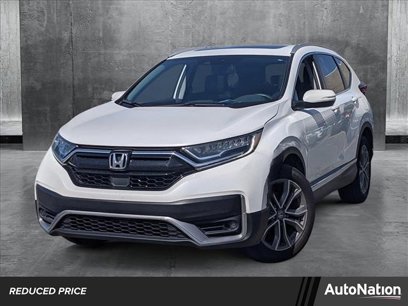 Certified 2022 Honda CR-V Touring