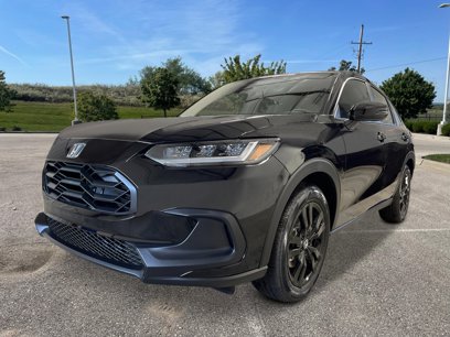 New 2026 Honda HR-V Sport