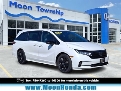 Used 2023 Honda Odyssey Sport