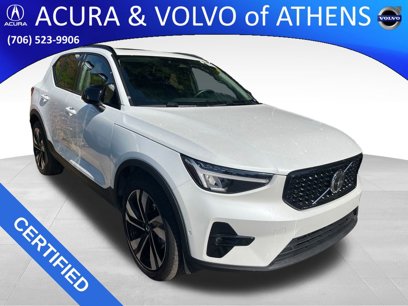 Certified 2025 Volvo XC40 B5 Plus