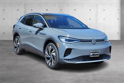 New 2025 Volkswagen ID.4 Pro S Plus
