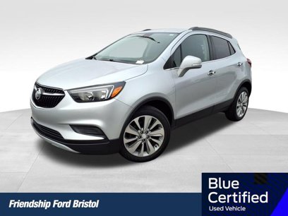 Used 2019 Buick Encore Preferred