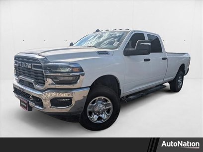 New 2025 RAM 2500 Tradesman