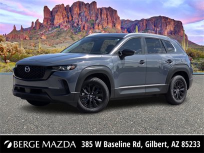New 2025 MAZDA CX-50 2.5 Hybrid w/ Preferred Pkg