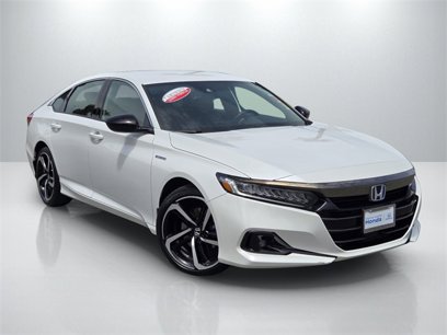 Certified 2022 Honda Accord Sport