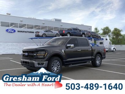 New 2024 Ford F150 XLT w/ Equipment Group 303A High