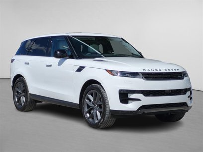 Used 2024 Land Rover Range Rover Sport SE
