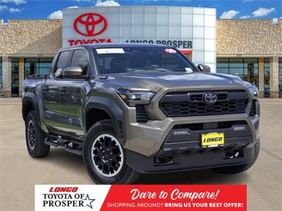 Certified 2025 Toyota Tacoma TRD Off-Road