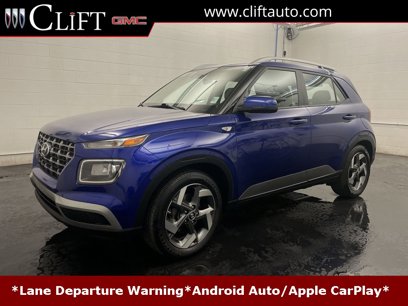 Used 2021 Hyundai Venue SEL