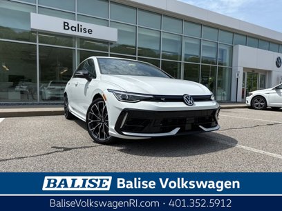 New 2025 Volkswagen Golf R w/ Euro Style Package