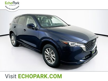 Used 2025 MAZDA CX-5 AWD 2.5 S w/ Preferred Package
