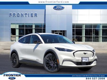 New 2025 Ford Mustang Mach-E Select w/ Comfort Package Lite