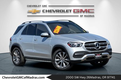 Used 2020 Mercedes-Benz GLE 350 4MATIC