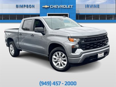 Used 2023 Chevrolet Silverado 1500 Custom