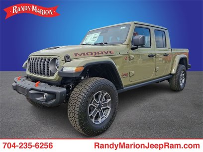 New 2025 Jeep Gladiator Mojave