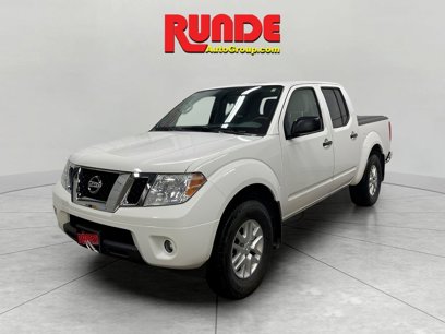 Used 2017 Nissan Frontier SV w/ SV Value Truck Package