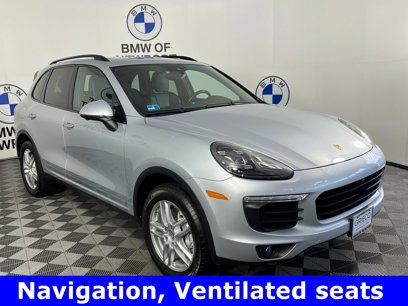 Used 2017 Porsche Cayenne S