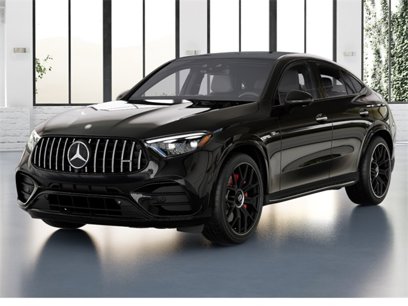 New 2025 Mercedes-Benz GLC 63 AMG S