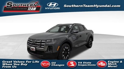New 2025 Hyundai Santa Cruz SEL