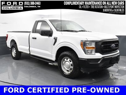 Certified 2022 Ford F150 XL w/ Equipment Group 101A High