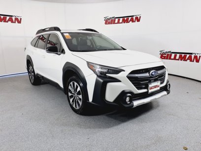 Certified 2025 Subaru Outback Limited