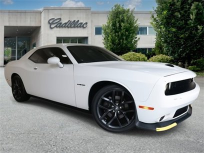 Used 2020 Dodge Challenger R/T w/ Blacktop Package