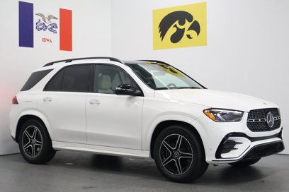 New 2025 Mercedes-Benz GLE 450 4MATIC