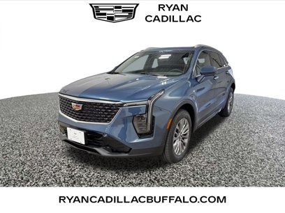 New 2025 Cadillac XT4 Premium Luxury