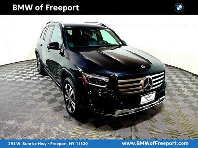 Used 2025 Mercedes-Benz GLB 250 4MATIC