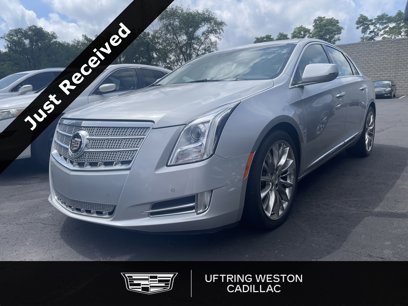 Used 2013 Cadillac XTS Platinum