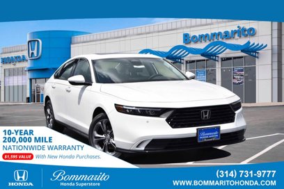 New 2025 Honda Accord EX-L